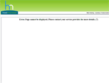 Tablet Screenshot of digibon.com